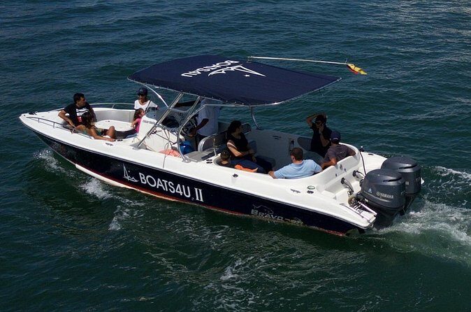 One way private water transfer between Cartagena and the Islands (6 ppl max) - What’s not included: snorkeling gear and lunch