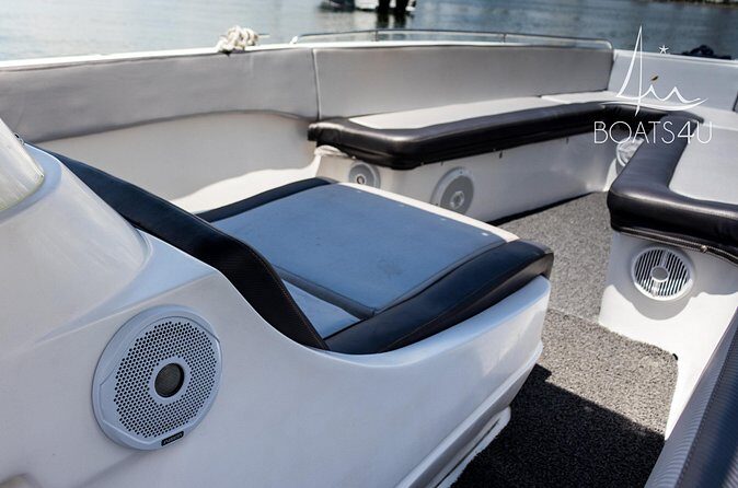 One way private water transfer between Cartagena and the Islands (6 ppl max) - Comfort details you’ll feel during the crossing