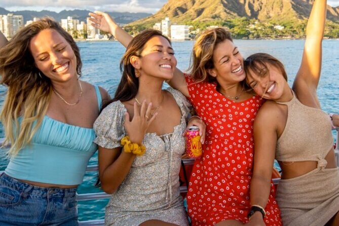 Open Bar Sunset Cruise in Catamaran or Speedboat (Best Deal) - Key Points You’ll Care About
