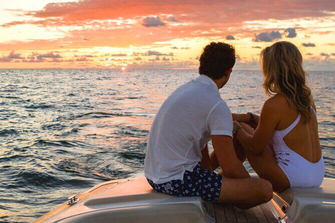 Open Bar Sunset Cruise in Catamaran or Speedboat (Best Deal) - Open Bar Rules and Drinks: What You Can Count On