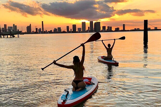 Paddleboard Tour - Key things to know before you go
