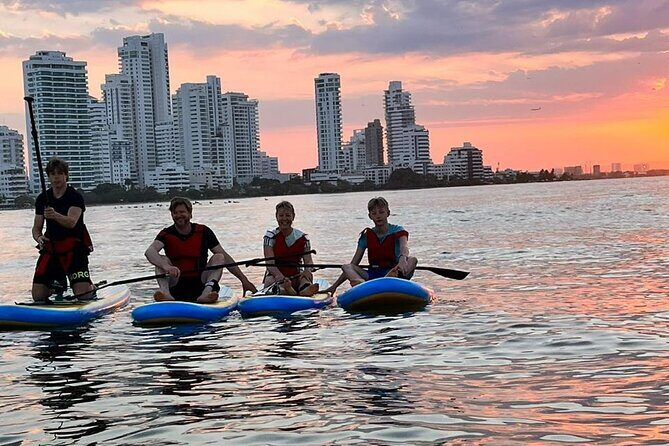 Paddleboard Tour - Board Details That Affect How Fun It Feels