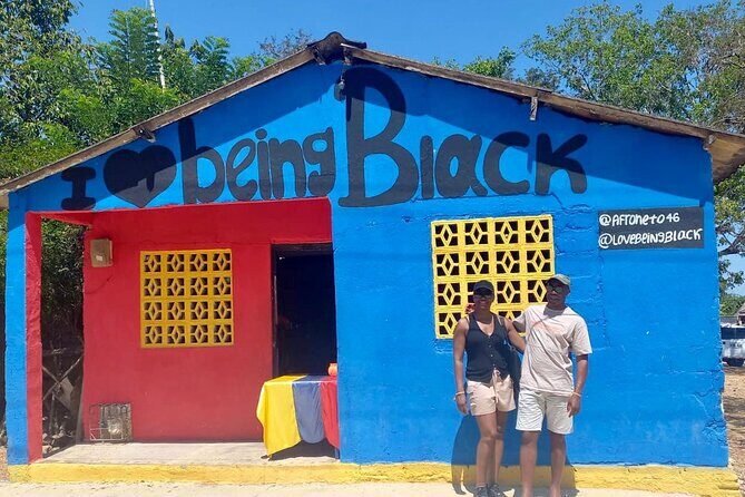Palenque African Roots - Stop 1: San Basilio de Palenque and Its Freedom Story