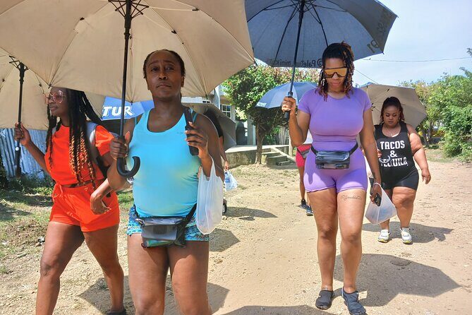 PALENQUE - Historical and Cultural Tour with African Natives - Entering San Basilio de Palenque: why this tour feels different