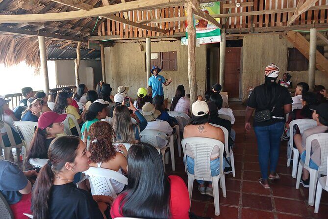 PALENQUE - Historical and Cultural Tour with African Natives - The Benkos Bioho stop: more than a landmark