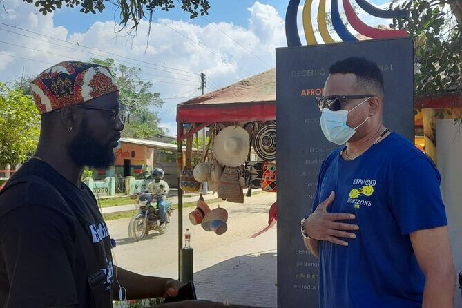 Palenque history and culture - The itinerary flow: San Basilio de Palenque plus three culture stops