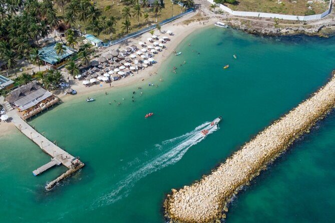 Palmarito Tour with Private Beach, Pools and Full Food - Swimming and Water Reality: Enjoy It, But Stay Flexible