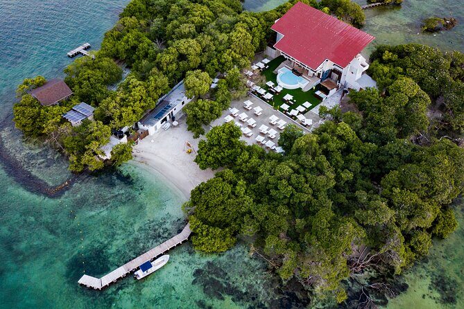 Pao Pao Beach Club Islas del Rosario Full Day Experience - PAO PAO Beach Club: the day-trip flow once you arrive