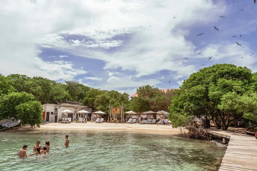 PAO PAO BEACH CLUB - Price and logistics: where the real cost comes from