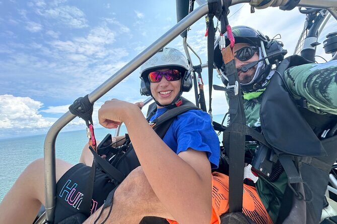 Paragliding Experience in Cartagena - Why Cartagena Paragliding Feels So Beginner-Friendly