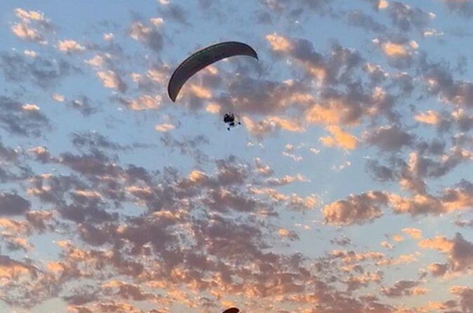 Paragliding Experience in Cartagena - Timed for Cartagena: Duration, Pickup, and Weather Reality