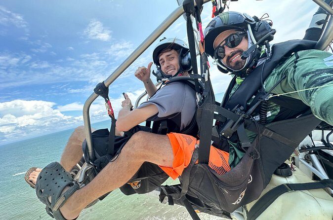 Paragliding Experience in Cartagena - Safety, Comfort, and Why the Team’s Tone Matters