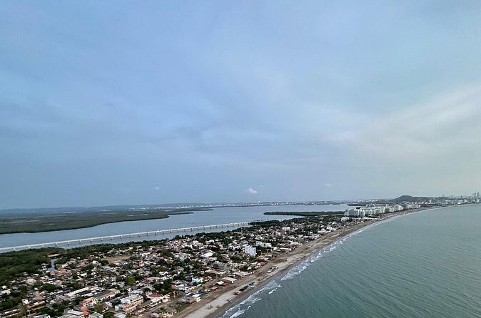 Paragliding Experience in Cartagena - Who Should Book This Paragliding Flight