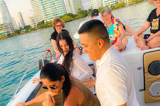Party Boat in Cartagena Bay with NightClub Ticket - Open Bar and Dancing: The Party Part That Works