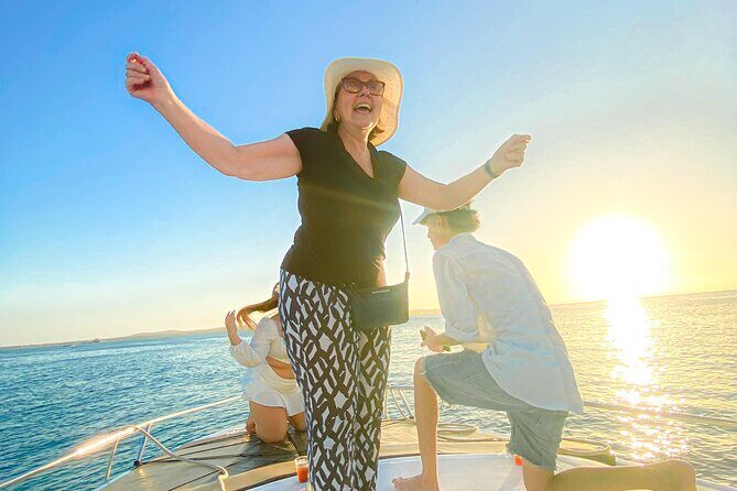 Party Boat in Cartagena Bay with NightClub Ticket - The Entertainment and Music: Vibe First, Seating Last
