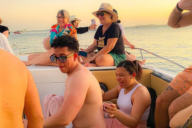 Party Boat in Cartagena Bay with NightClub Ticket - Who Should Book This Party Boat (And Who Might Skip It)