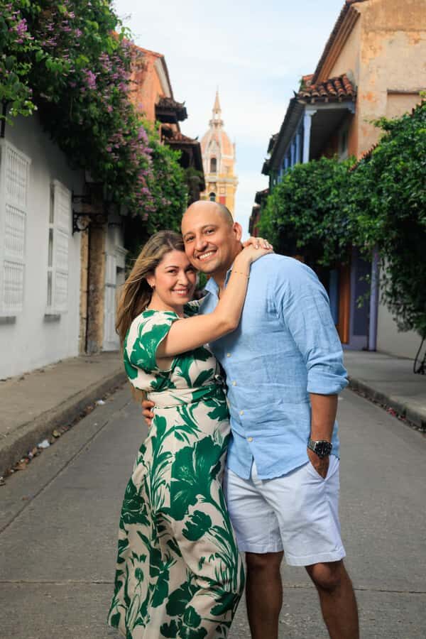 photo session through the streets of cartagena - Getsemaní Streets: The Photo Setting That Actually Feels Like Cartagena