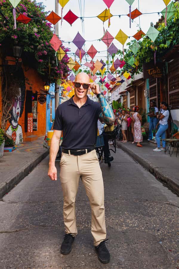 photo session through the streets of cartagena - Price and What $75 Buys You (And Why It’s Not Just a “Photo Op”)
