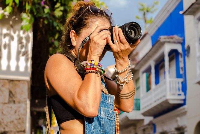 Photography Tours, Experience Cartagena Through your lens - Key Points You Should Know Before You Go