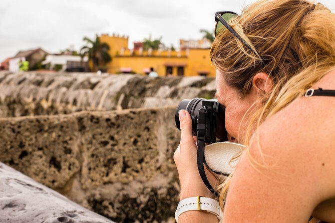 Photography Tours, Experience Cartagena Through your lens - Cartagena on Foot in 3 Hours: A Pace That Helps You Learn