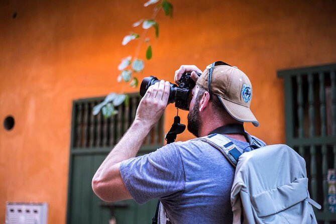 Photography Tours, Experience Cartagena Through your lens - The Camera Lesson That Actually Connects: Aperture, Shutter Speed, ISO