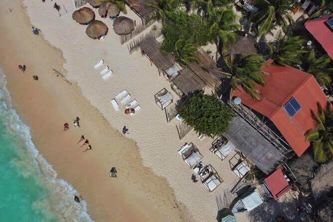 Playa Blanca Baru from Cartagena City Center - Playa Blanca Baru: Why This Beach Day Is Such a Strong Choice