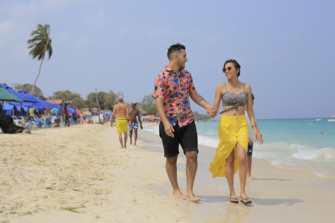Playa Blanca Experience - The guide’s route story: Cartagena context plus Barú reality
