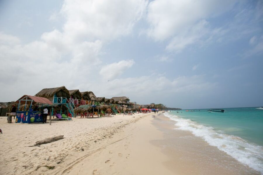 Playa Blanca Full-Day Trip from Cartagena - Key highlights worth your attention
