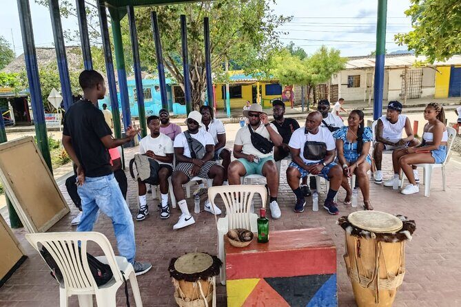 Popular Tour San Basilio De Palenque - Lunch in Palenque: A typical meal that turns the long day into a calmer one