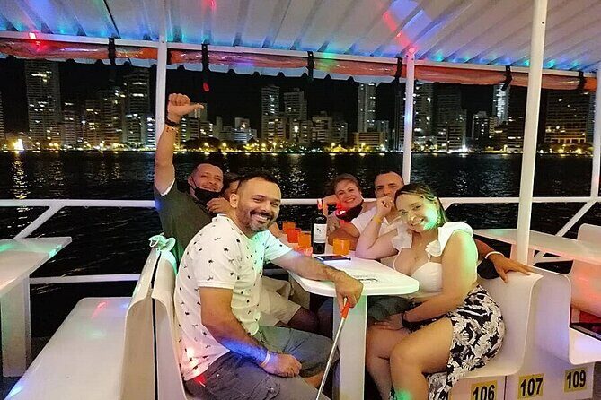 Premium Cruise Tour in Cartagena with Sunset and Open Bar - Price and Value: Is $47 a Good Deal for Cartagena?