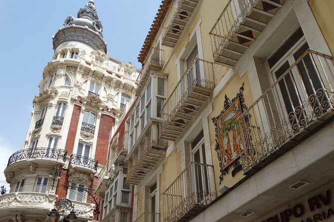 Private 4-hour walking tour of Cartagena with official tour guide - Cerro del Molinete: the Roman forum hiding under today’s streets