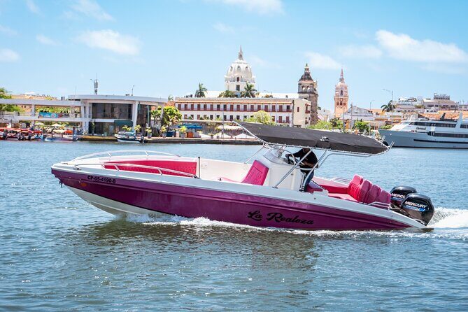Private 8-Hour Boat Tour to the Rosario and Barú Islands - Booking With La Perla and Maria José: The Human Touch