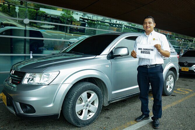 Private Airport Transfer to Hotel or viceversa - Key highlights before you land in Cartagena