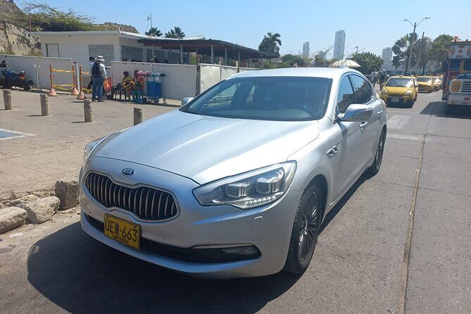 Private Airport Transfer to Hotel or viceversa - The English question: what to expect without overpromising