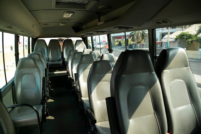 Private Airport Transfers in air conditioning buses - A practical booking checklist before you land