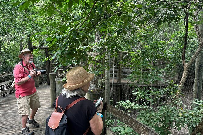 Private and Cultural Experience : National Aviary with Local Guide - Price and value: is $180 per person fair?