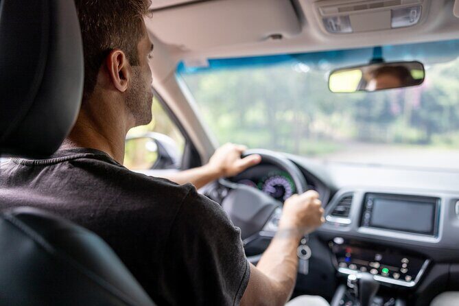 Private Arrival or Departure Transfer: Rafael Nuñez Airport - Rafael Núñez Airport pickup: how you’ll actually find your driver