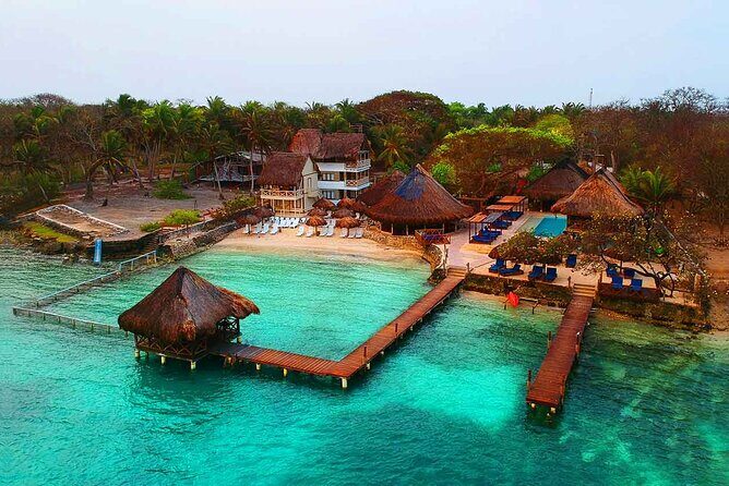 Private Boat Rental To The Rosario Islands Up To 17 - Isla Grande timing: snorkeling, beaches, and freedom to choose