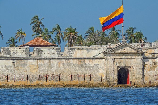 Private Boat to Rosario Islands & Barú - Rosario Islands: A Corals National Natural Park Day With Snorkel Gear