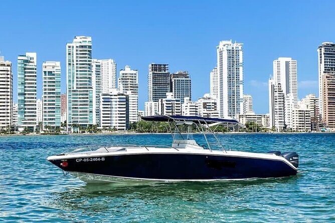 Private Boat Tour Full day trip to Rosario Islands, Cholon, Baru - Price and what you actually get for $799 per group (up to 10)