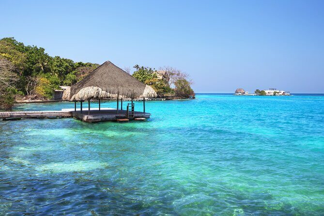Private Boat Tour of the Rosario Islands - Meeting at Marina Santa Cruz: start the day without stress