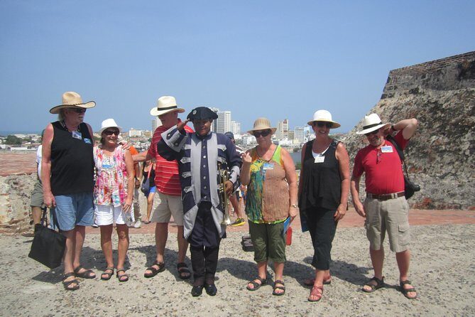 Private Cartagena city and street food tour. - What you’re really getting for $90