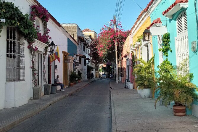 Private Cartagena city and street food tour. - Street-food focus without the guesswork