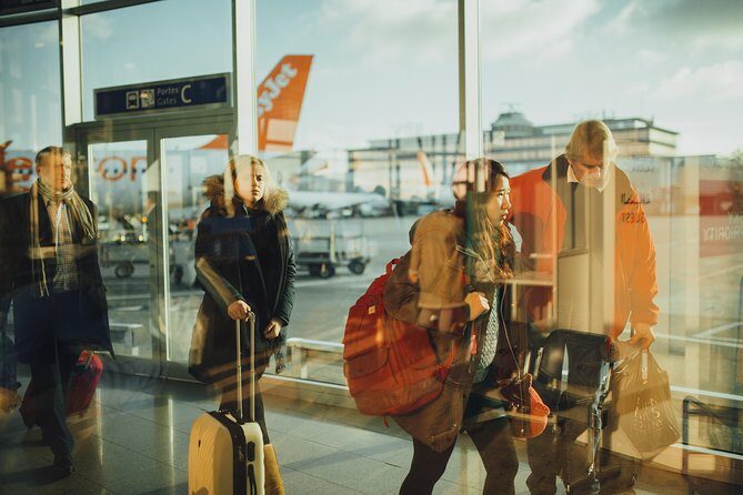 Private Cartagena Hotel to Airport Transfer: Effortless Departure - Confirmation, Voucher, and Bilingual Virtual Concierge Support