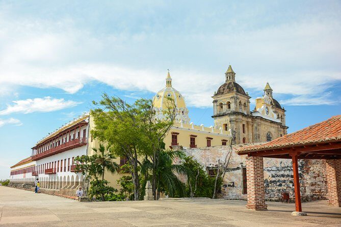 Private Cartagena Sightseeing - Getting Started: Pickup That Keeps Your Day From Slipping