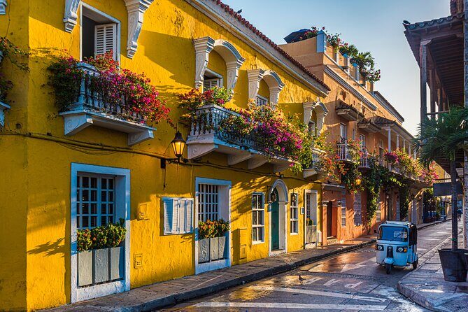 Private Cartagena Walking tour - Key highlights you’ll feel right away