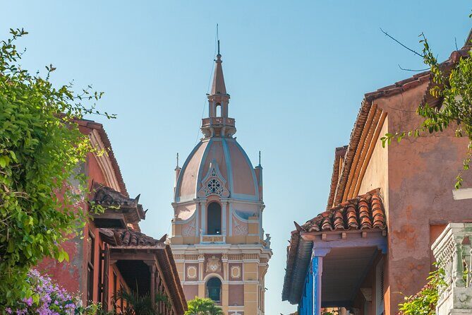 Private Cartagena Walking tour - Torre del Reloj: the walled city gateway you can’t miss
