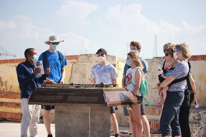 Private City tour Cartagena - La Popa Convent: the highest viewpoint and the best first impression