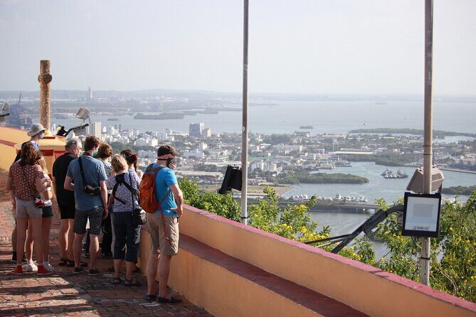 Private City tour Cartagena - Old Cartagena’s walled city: World Heritage streets in a guided hit
