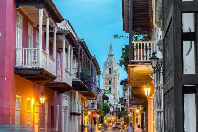 Private City Tour of Cartagena - Key points worth knowing before you go